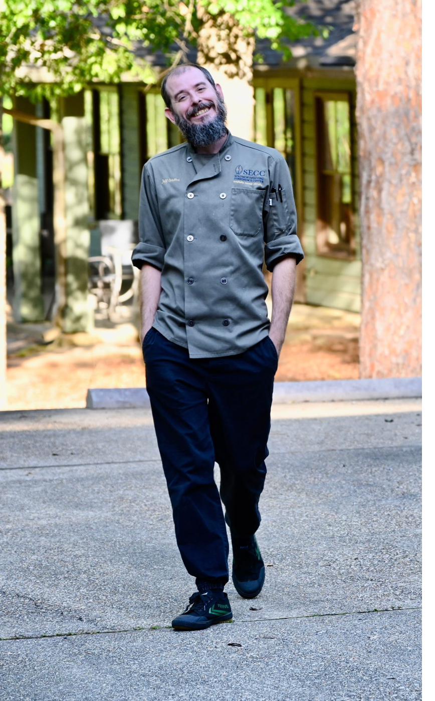 Executive Chef Jeff Cristina